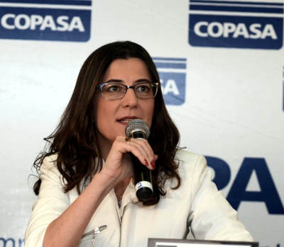 Tucanos esconderam grave situação de abastecimento em Minas, especialmente na RMBH onde o Sistema Serra Azul já opera no volume morto com 5,75% Sinara presidente copasa